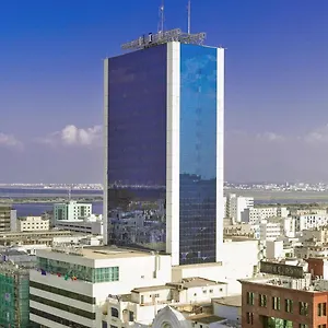 Hotel El Mouradi Africa, Túnez